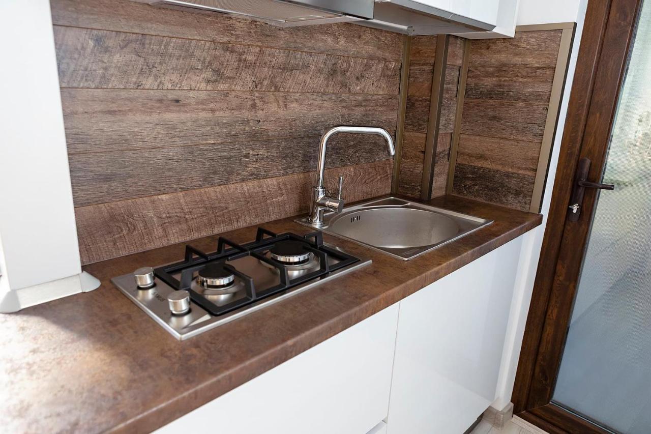 Archi S lounge Apartment Galati  Ngoại thất bức ảnh
