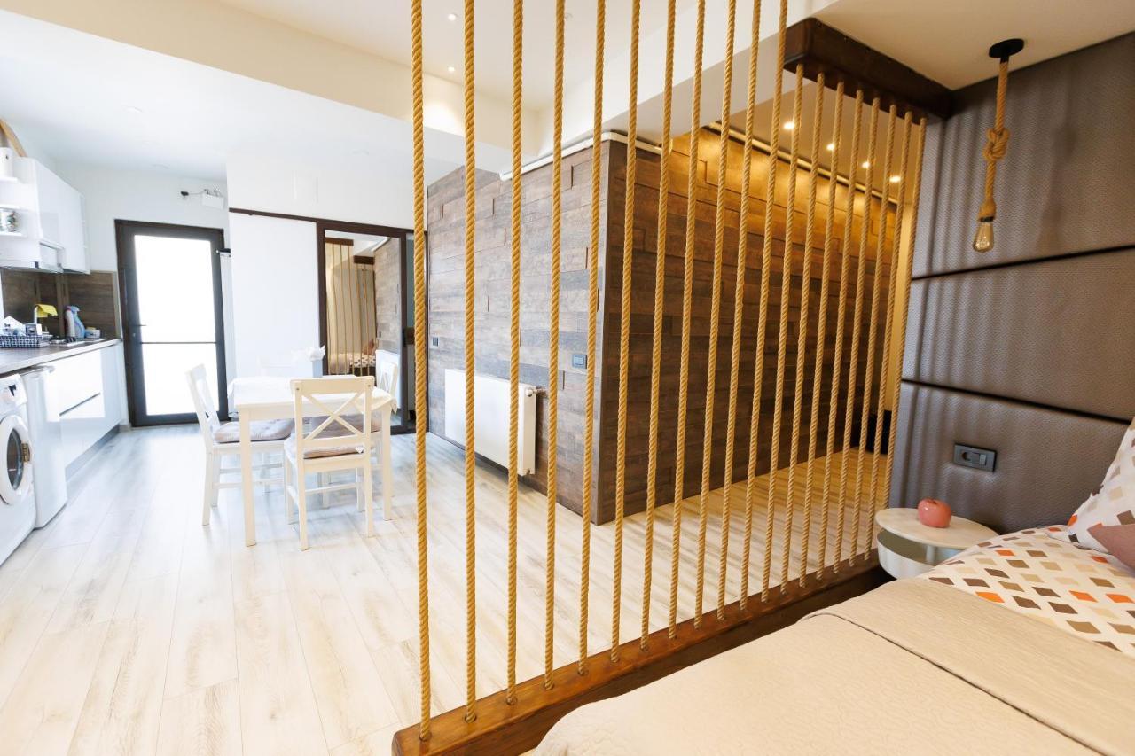 Archi S lounge Apartment Galati  Ngoại thất bức ảnh