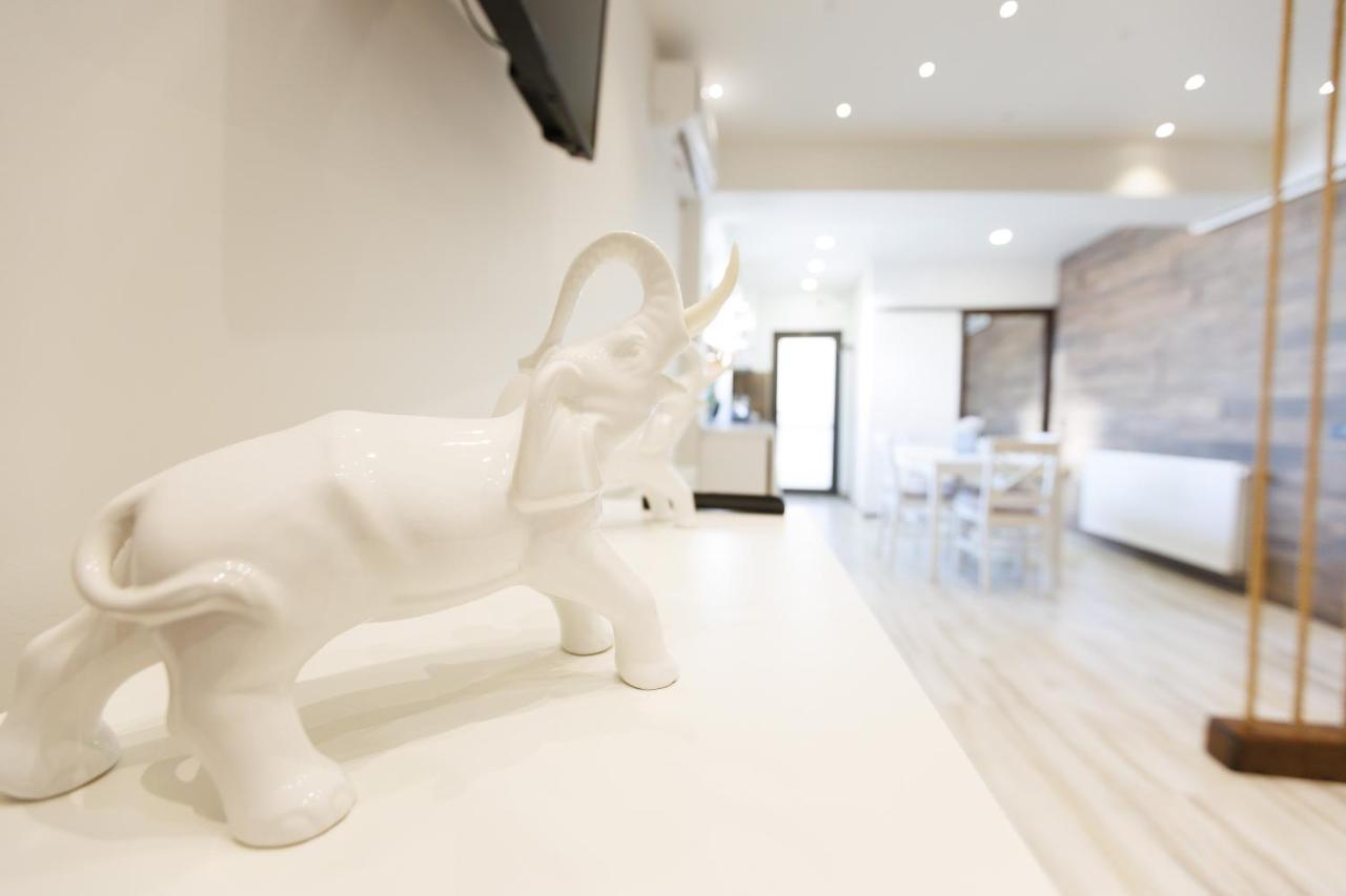 Archi S lounge Apartment Galati  Ngoại thất bức ảnh